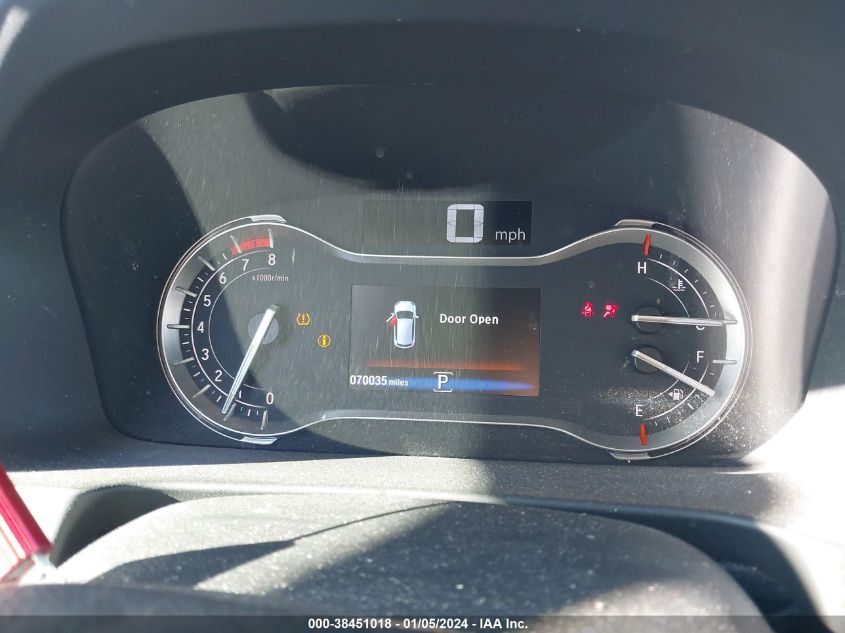2016 HONDA PILOT LX - 5FNYF5H16GB024102