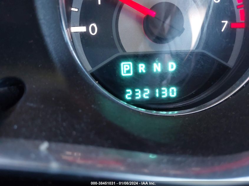 2013 CHRYSLER 200 TOURING - 1C3CCBBB7DN732816