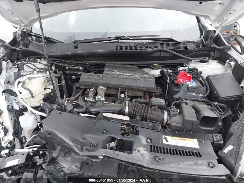 2022 HONDA CR-V EX - 2HKRW2H5XNH640003