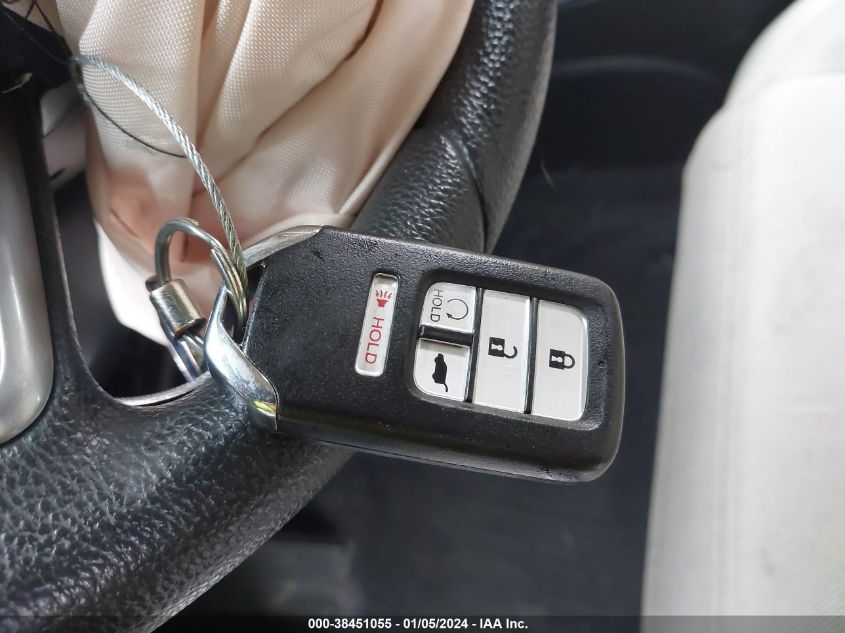 2022 HONDA CR-V EX - 2HKRW2H5XNH640003