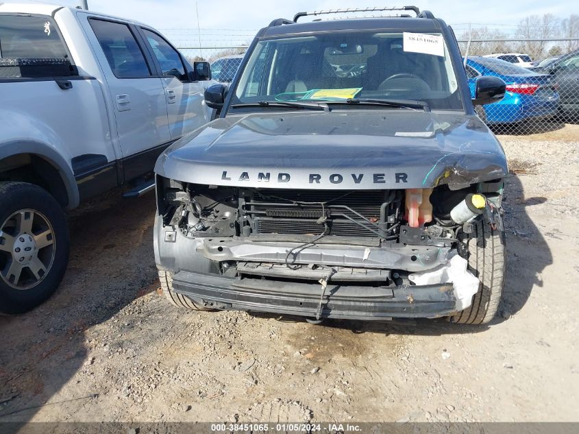 2016 LAND ROVER LR4 HSE LUXURY - SALAK2V64GA791914