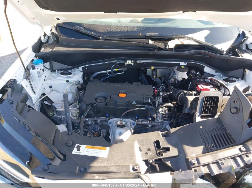 VIN 3CZRZ1H72RM724278 2024 HONDA HR-V EXL