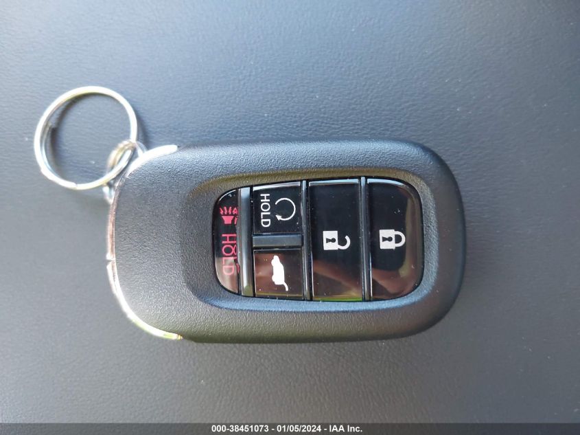 VIN 3CZRZ1H72RM724278 2024 HONDA HR-V EXL