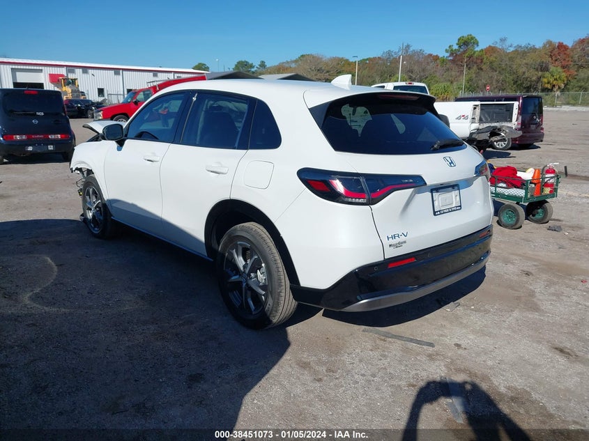 VIN 3CZRZ1H72RM724278 2024 HONDA HR-V EXL