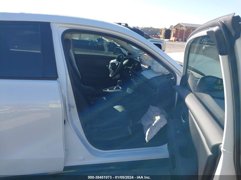 VIN 3CZRZ1H72RM724278 2024 HONDA HR-V EXL