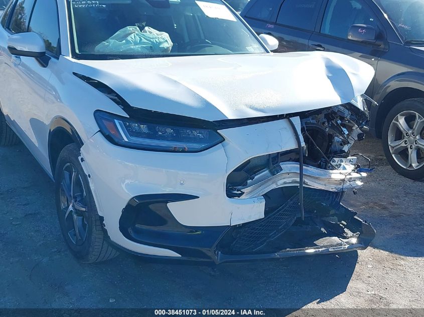VIN 3CZRZ1H72RM724278 2024 HONDA HR-V EXL