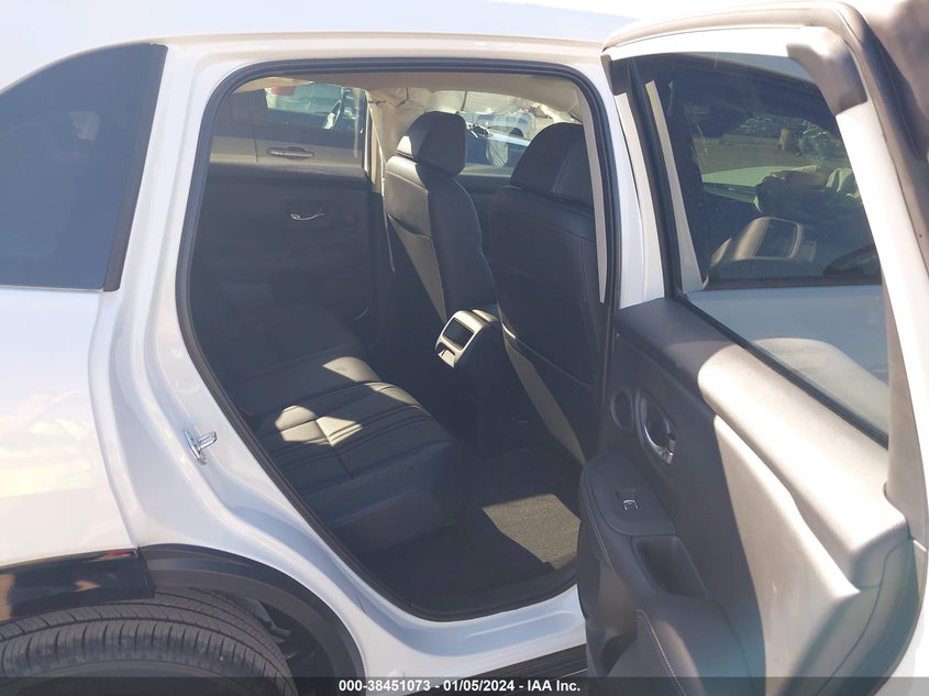 VIN 3CZRZ1H72RM724278 2024 HONDA HR-V EXL
