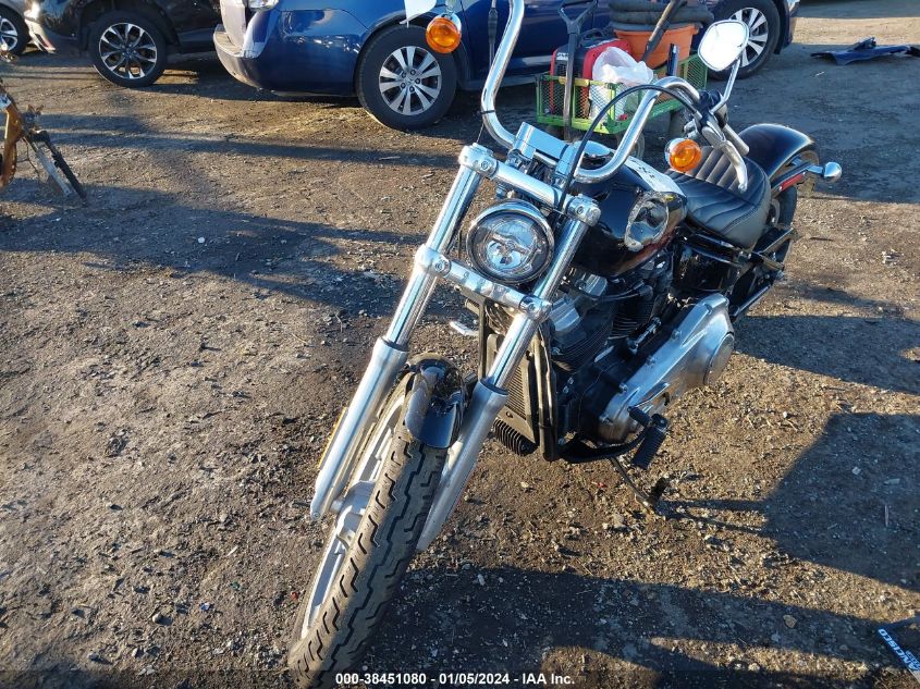 2023 HARLEY-DAVIDSON FXST 1HD1BVJ20PB016997