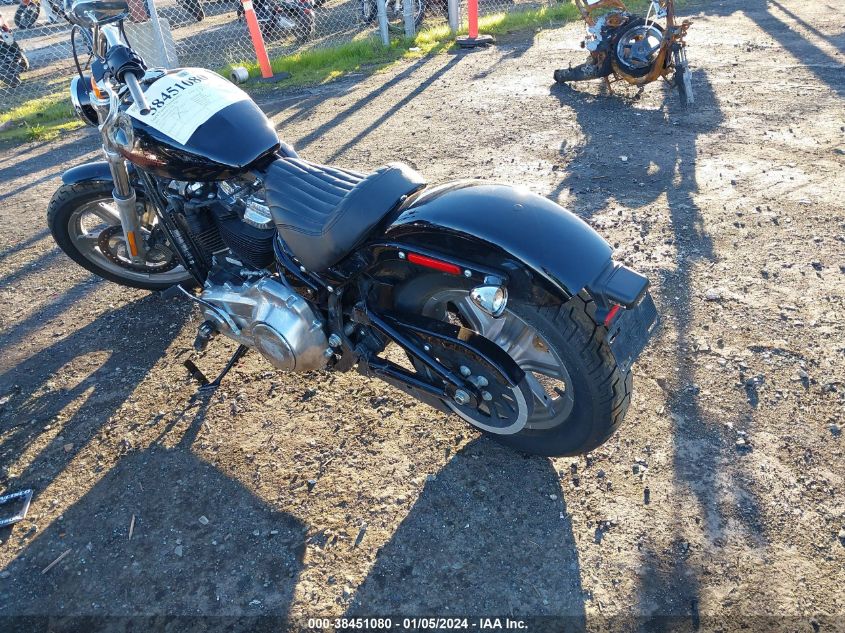 2023 HARLEY-DAVIDSON FXST 1HD1BVJ20PB016997