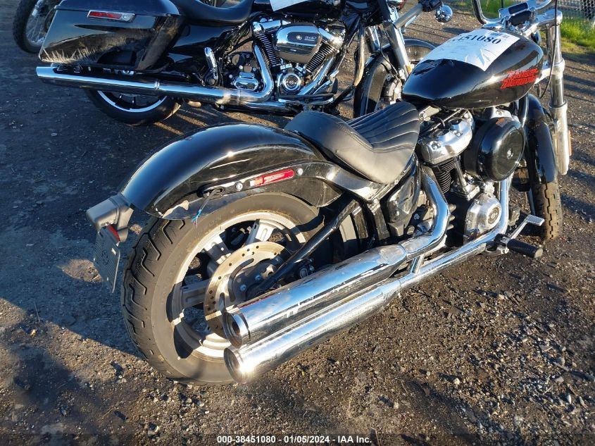 2023 HARLEY-DAVIDSON FXST 1HD1BVJ20PB016997