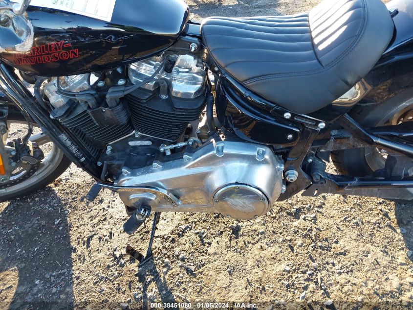 2023 HARLEY-DAVIDSON FXST 1HD1BVJ20PB016997