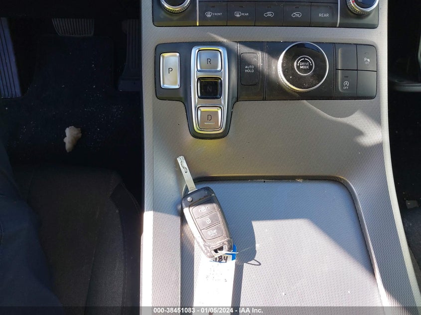 VIN KM8R14HE0LU052734 2020 HYUNDAI PALISADE SE