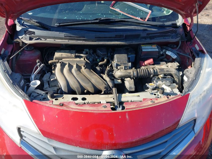 2015 NISSAN VERSA NOTE SV - 3N1CE2CPXFL369255