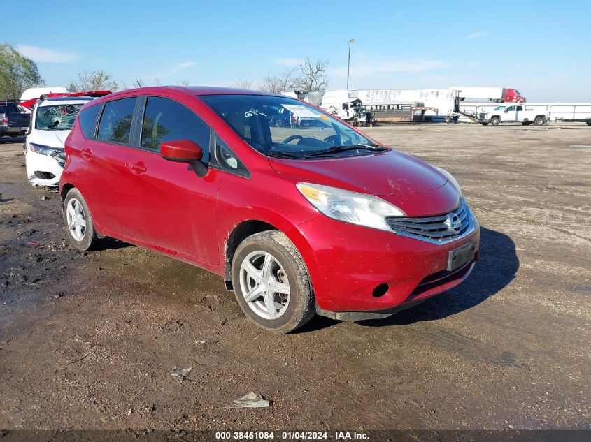 2015 NISSAN VERSA NOTE SV - 3N1CE2CPXFL369255