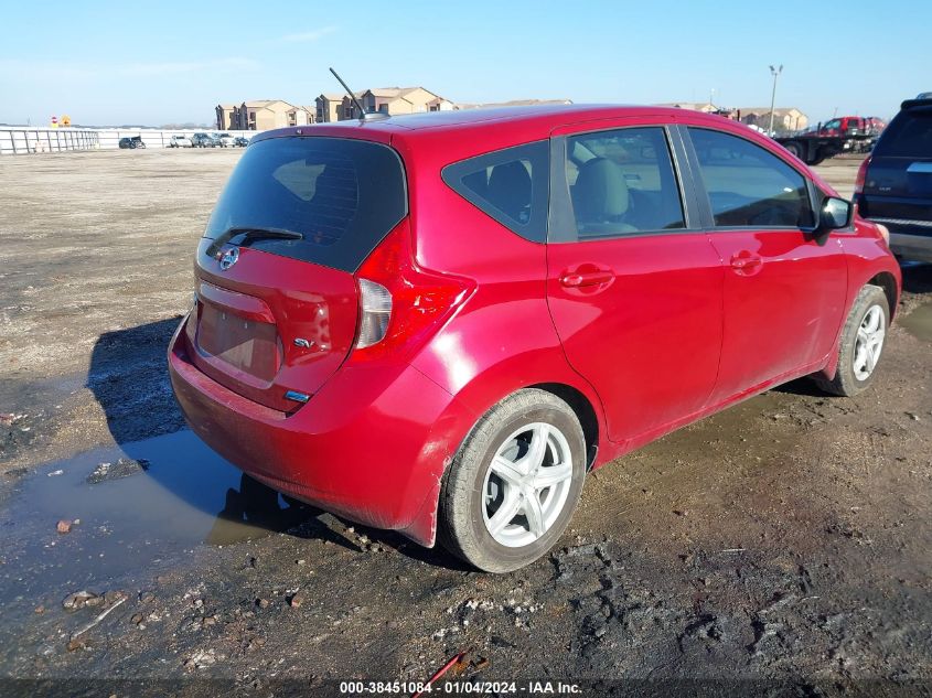 2015 NISSAN VERSA NOTE SV - 3N1CE2CPXFL369255