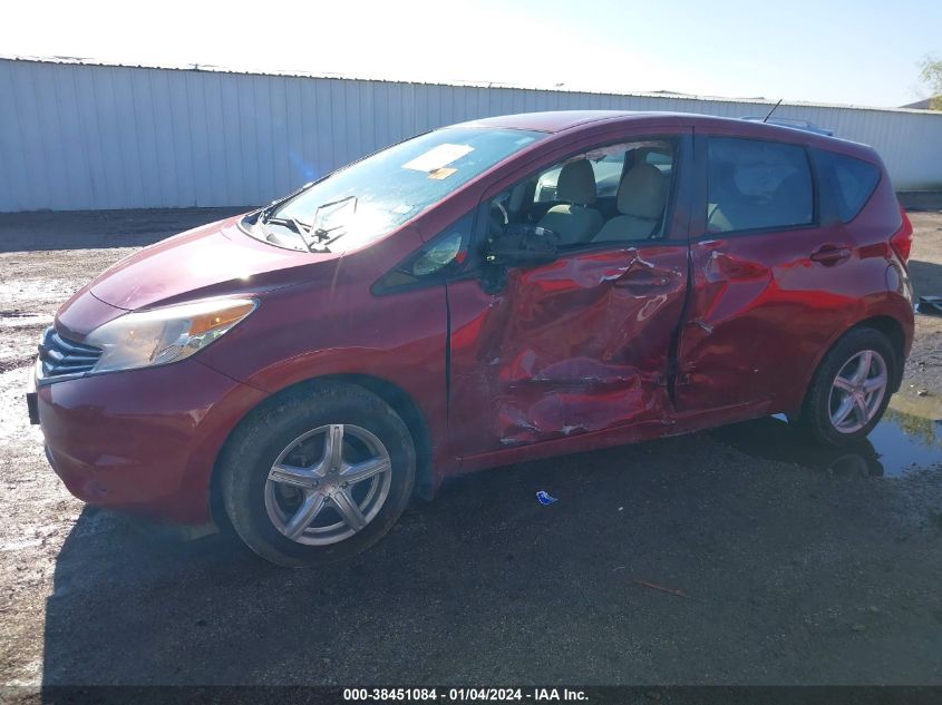 2015 NISSAN VERSA NOTE SV - 3N1CE2CPXFL369255