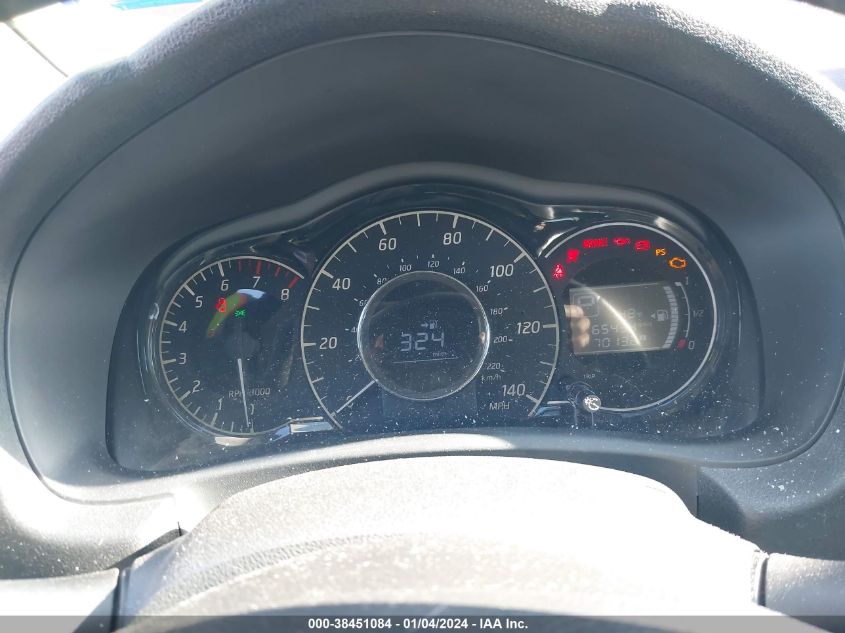 2015 NISSAN VERSA NOTE SV - 3N1CE2CPXFL369255