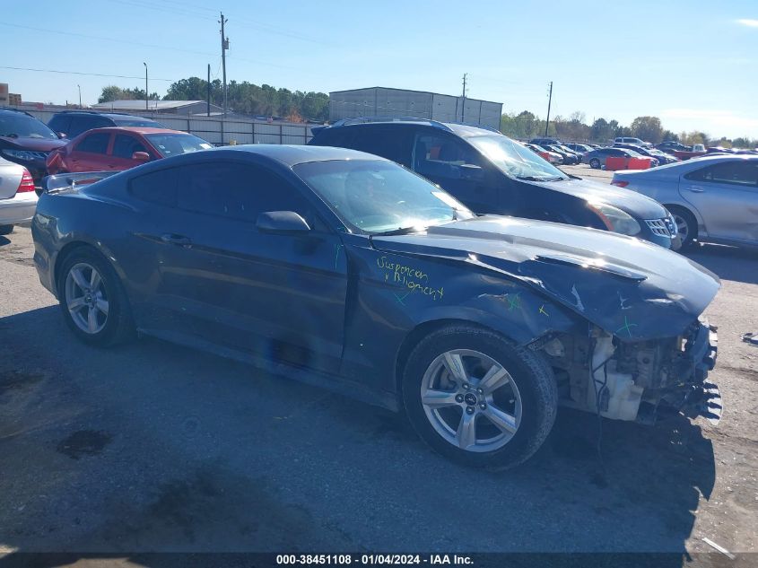 2017 FORD MUSTANG - 1FA6P8AM6H5226943