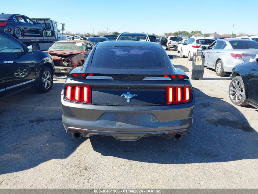 2017 FORD MUSTANG - 1FA6P8AM6H5226943