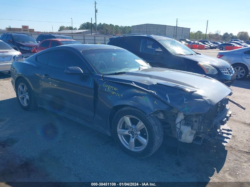 2017 FORD MUSTANG - 1FA6P8AM6H5226943