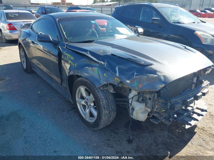 2017 FORD MUSTANG - 1FA6P8AM6H5226943