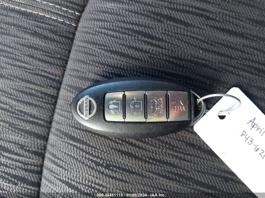 2015 NISSAN SENTRA FE+ S/S/SL/SR/SV - 3N1AB7AP5FL659760