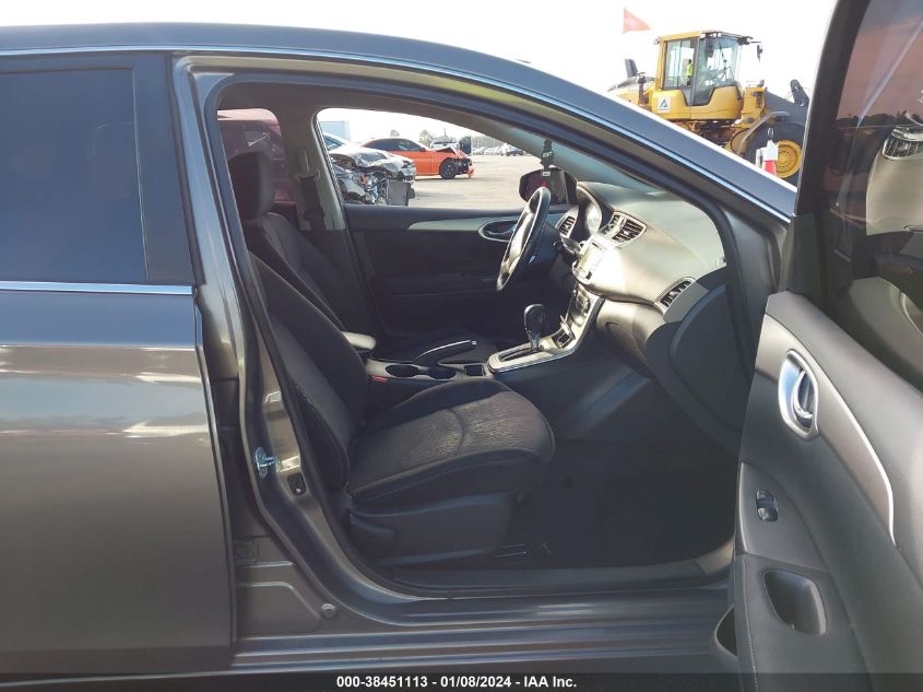 2015 NISSAN SENTRA FE+ S/S/SL/SR/SV - 3N1AB7AP5FL659760