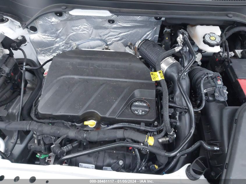 2024 CHEVROLET TRAX ACTIV - KL77LKE27RC066260