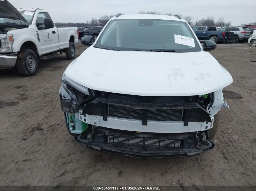 2024 CHEVROLET TRAX ACTIV - KL77LKE27RC066260
