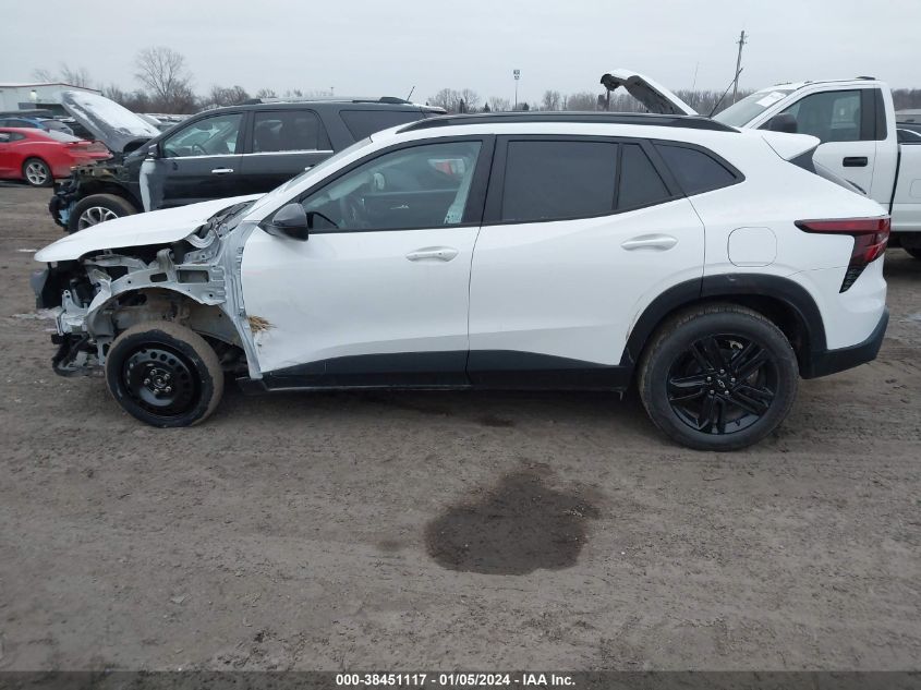2024 CHEVROLET TRAX ACTIV - KL77LKE27RC066260