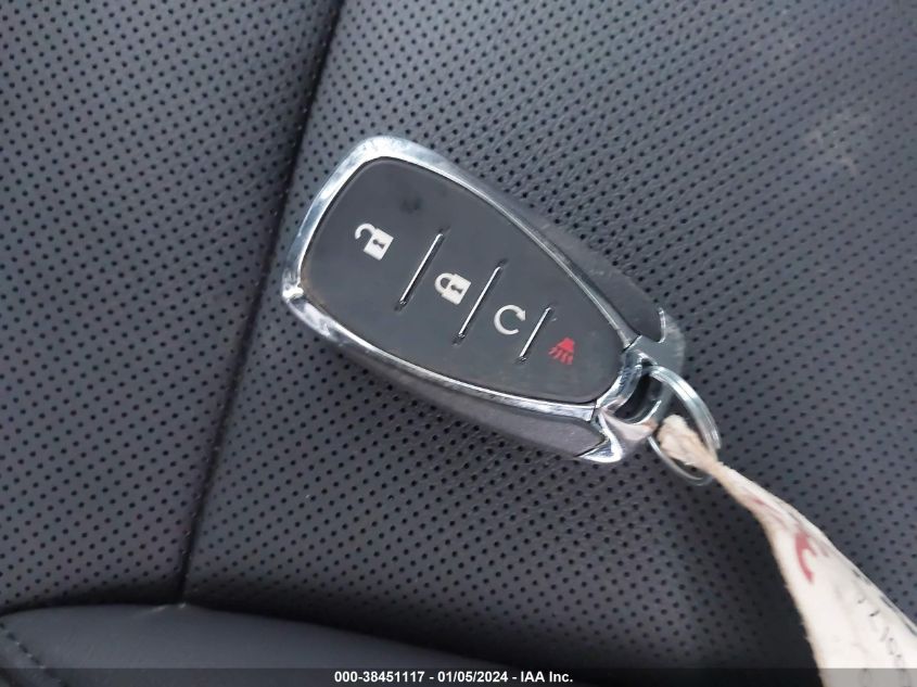 2024 CHEVROLET TRAX ACTIV - KL77LKE27RC066260