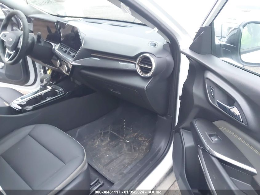 2024 CHEVROLET TRAX ACTIV - KL77LKE27RC066260