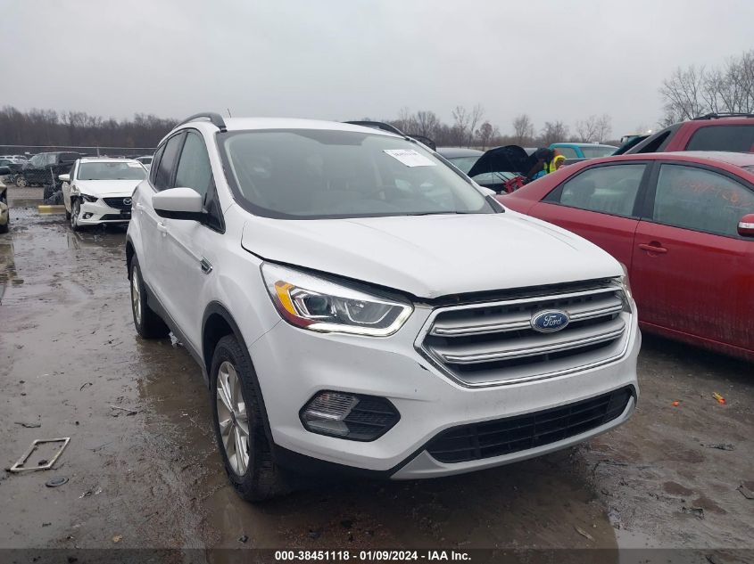 2017 FORD ESCAPE SE - 1FMCU0GD3HUB99961