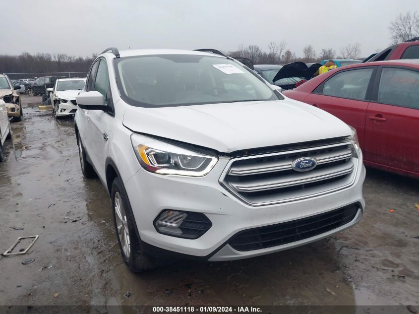 2017 FORD ESCAPE SE - 1FMCU0GD3HUB99961