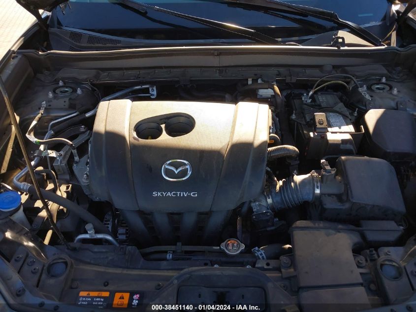 2021 MAZDA CX-30 SELECT - 3MVDMABL9MM303413