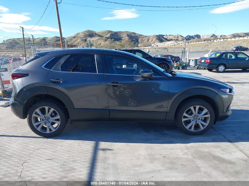 2021 MAZDA CX-30 SELECT - 3MVDMABL9MM303413