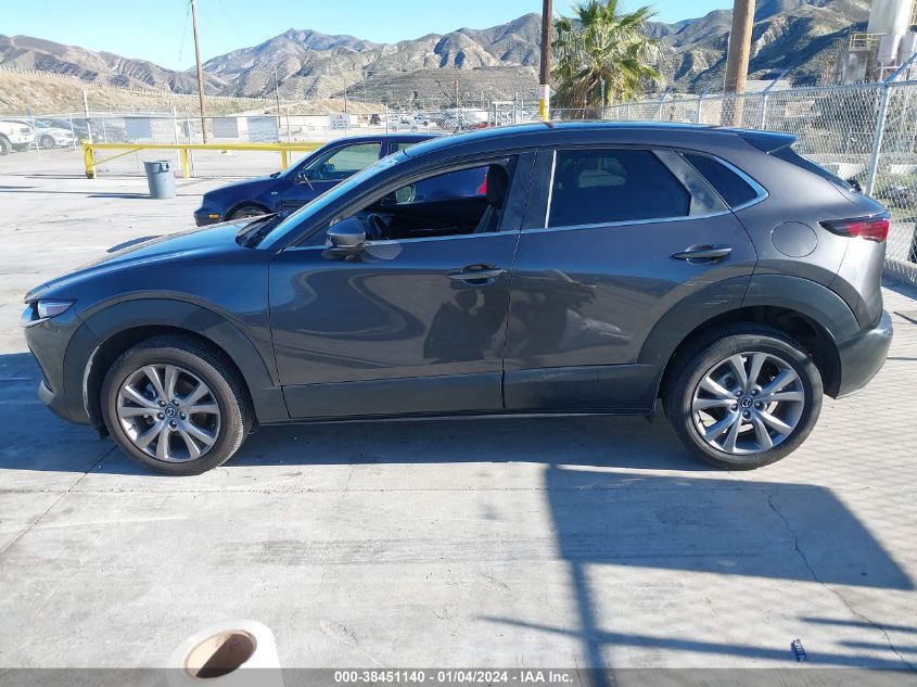 2021 MAZDA CX-30 SELECT - 3MVDMABL9MM303413