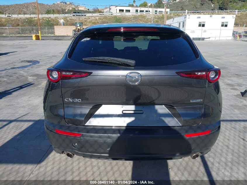 2021 MAZDA CX-30 SELECT - 3MVDMABL9MM303413
