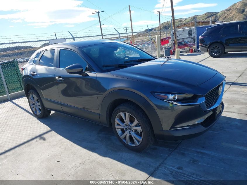 2021 MAZDA CX-30 SELECT - 3MVDMABL9MM303413