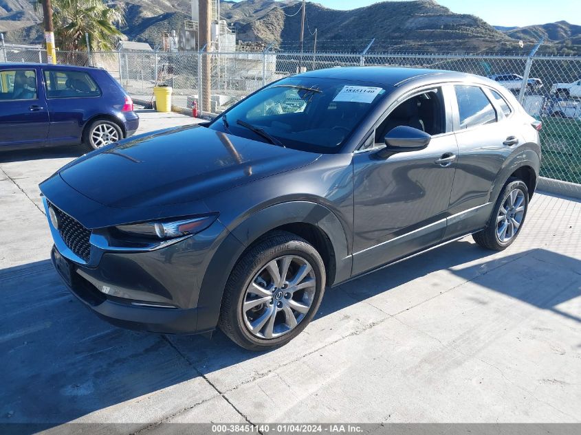 2021 MAZDA CX-30 SELECT - 3MVDMABL9MM303413