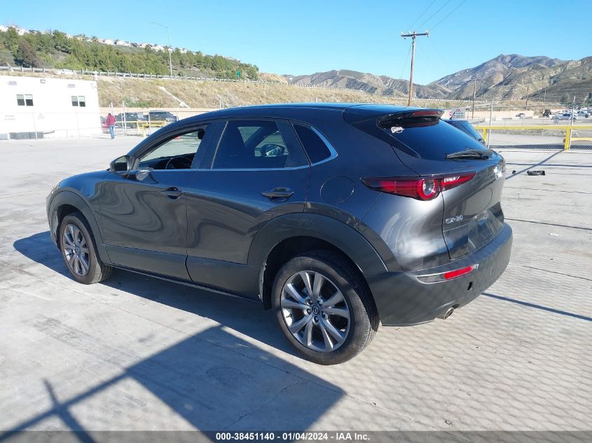 2021 MAZDA CX-30 SELECT - 3MVDMABL9MM303413