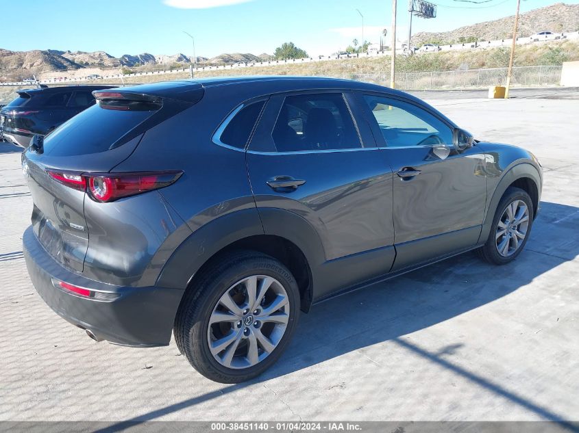 2021 MAZDA CX-30 SELECT - 3MVDMABL9MM303413