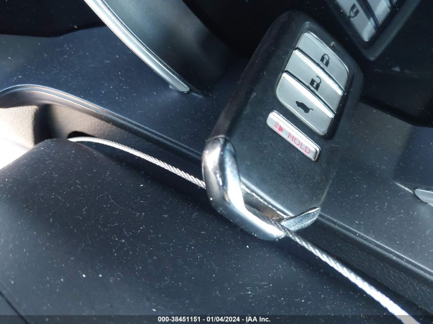 2018 HONDA FIT EX - 3HGGK5H83JM705679