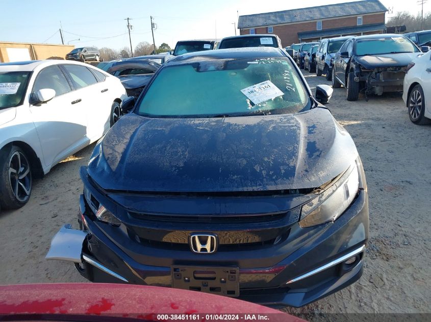 2019 HONDA CIVIC EX - 19XFC1F38KE211949