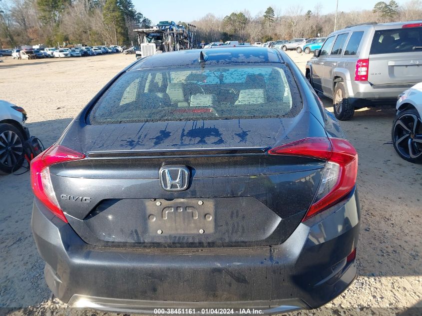 2019 HONDA CIVIC EX - 19XFC1F38KE211949