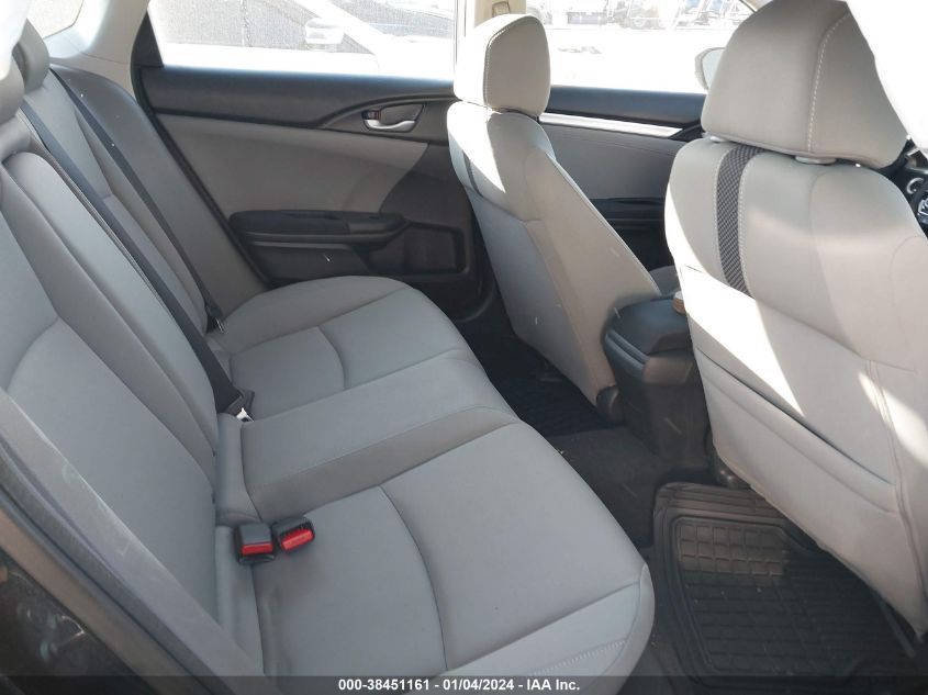 2019 HONDA CIVIC EX - 19XFC1F38KE211949