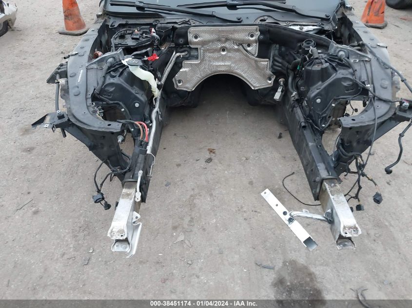2014 BMW 650I XDRIVE - WBAYP1C55ED216421