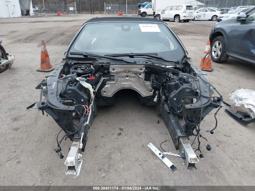 2014 BMW 650I XDRIVE - WBAYP1C55ED216421