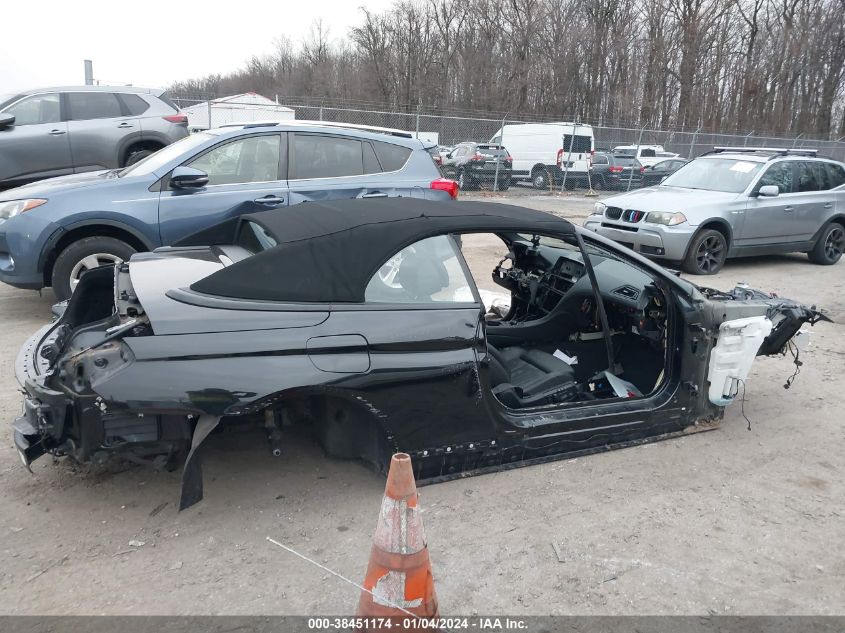 2014 BMW 650I XDRIVE - WBAYP1C55ED216421