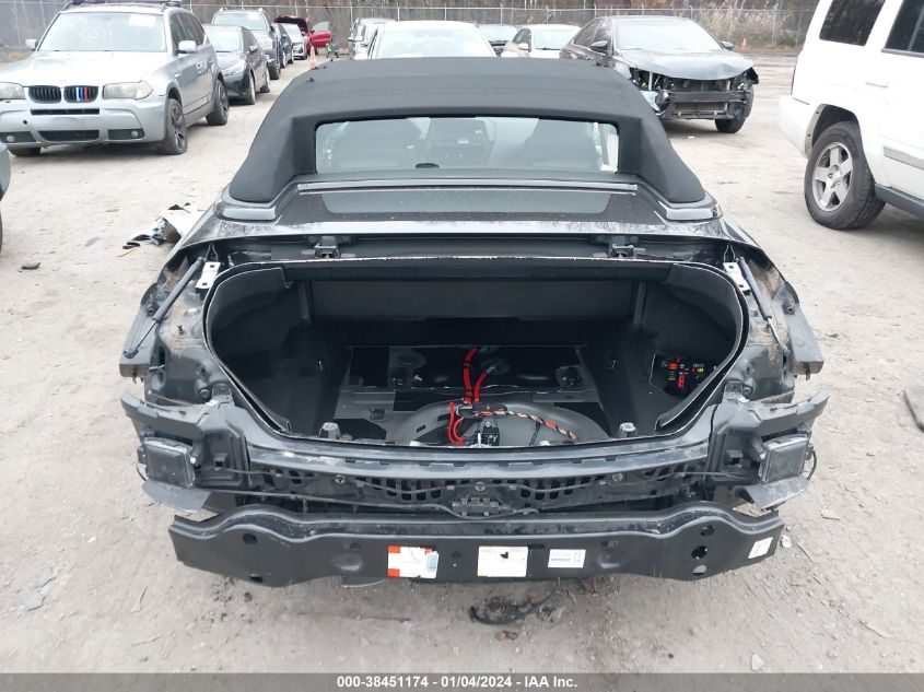 2014 BMW 650I XDRIVE - WBAYP1C55ED216421